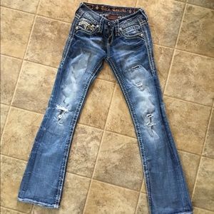 Rock Revival Bootcut Jeans